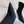 Dior 2025 Tribales Heeled Ankle Boot 50mm Black mix White Suede 501189