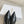 Dior 2025 Tribales Heeled Ankle Boot 50mm Black mix White Patent Leather 501190