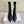 Dior 2025 Tribales Heeled Ankle Boot 80mm Black White Lambskin 501196