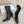 Dior 2025 Tribales Heeled Ankle Boot 80mm Black White Lambskin 501196
