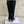 Dior 2025 Tribales Heeled Ankle High Boot 80mm Black White Suede 501198