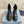 Prada 25 Martin Boot Black Cowhide 501444