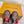 LV 2026 T-strap Loafer With Heart-shaped Brown Red Canvas Cowhide 595877