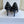 CD 26s Adioable Pump 8cm Monogram Black Beige Mesh Lambskin 909642