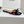 CD 26s Bow Kitten Flat Open Back Sandals Black Lambskin 909654