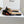 CD 26s Bow Kitten Flat Open Back Sandals Black Lambskin 909654