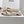 CD 26s Bow Kitten Flat Open Back Sandals White Lambskin 909656
