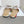 CD 26s Bow Kitten Flat Open Back Sandals White Lambskin 909656