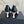 CC 26s Slingback White Black Embossed Lambskin 909544