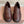 Miu 2026 Retro Distressed Loafers Cowhide 955676