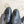 CC 26s Croc Embossed Ankle Boots Black Patent Leather 122039