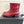 CC 26s Croc Embossed Ankle Boots Burgundy Patent Leather  122040