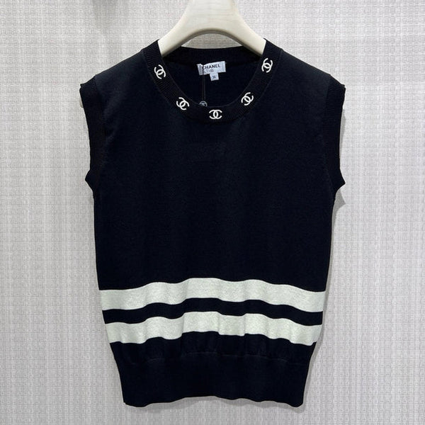 CC 2026 Vest Shirt Black Wool 399249