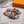 HM 26s Oran Sandal Dusty Rose Suede Goatskin 724348
