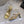 CC 26s Strappy Sandals 7.5cm Gold Sheepskin 723621