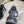 CC 26s Platform Stiletto Sandals 13cm Black Sheepskin 723710