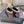 CC 26s Ballet Flat Matthieu Blazy Brown Embossed Sheepskin 808127