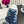 CD Dioriviera Walk'n'Dior Sneaker White Blue Cotton 851242