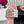 CC 26s Flat Sandals Light Pink Quited Leather 906223