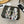 CC Chain Strap Thong Slippers Multicolor Cloth Sheepskin Velvet 305867