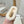 Chloe Nama Shearling-Lined Mule Pink Suede 528075