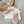 Chloe Nama Shearling-Lined Mule Pink Suede 528075