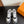 LV Stadium Sneaker White Mix Black Monogram Cowhide
