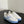 LV Sneakers Time Out  Logo Print White Mix Light Blue Calfskin