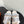 HM Chypre Sandal In Light Grey Blue Mix White Suede And Fleece Lining  961137