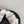 HM Chypre Sandal In Light Grey Blue Mix White Suede And Fleece Lining  961137