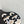HM Chypre Sandal In Black White Lambskin And Fleece Lining  961138