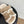 HM Chypre Sandal In Light Brown Mix White Suede And Fleece Lining 961139