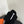 HM Oran Sandal Black Wool Fleece 961011