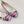Ballet Flats Pink Cloth