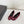 Ballet Flats Red Cloth