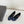 Ballet Flats Blue Cloth