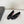 Ballet Flats Black Cloth