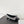Ballet Flats White Cloth Black Patent Calfskin