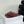 Petal Anagram Slide in Burgundy Soft Calfskin 273518