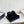 CC Interlocking CC Logo Boots Shearling Black Leather 543111