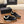 CC 2026 Sneaker Black Fabric Suede Calfskin 676171