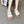 TIPPI TRIOMPHE SANDAL IN CALFSKIN WHITE