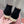 open walk chukka boot black suede
