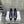 WOMEN'S HIGH HEELS BLACK CALFSKIN