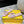 FF Baguette Light Pink Leather Slide