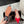 alaia slingbacks flat optic red heart lambskin