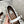 ALAIA PEARL MARY JANE SHOES IN WHITE LAMBSKIN