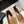 ALAIA HIGH PUMPS 10CM IN BEIGE SUEDE MIX BLACK CALFSKIN