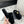 SLIPPER IN BLACK SHEARLING