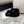 SLIPPER IN BLACK SHEARLING